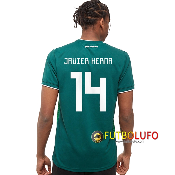 Primera Camiseta de México (Javier Hernández 14) 2018/2019