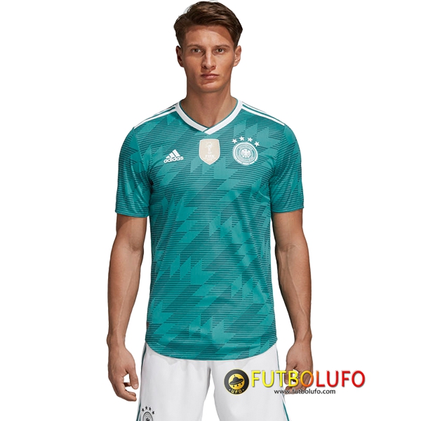 Segunda Camiseta de Alemania 2018 2019
