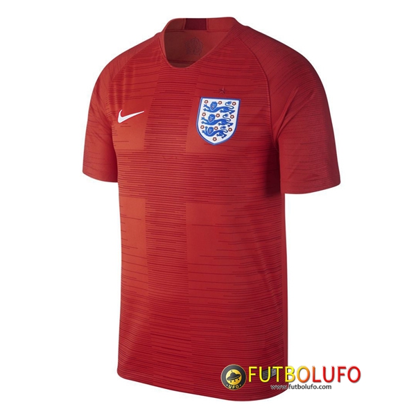 Segunda Camiseta de Inglaterra 2018 2019