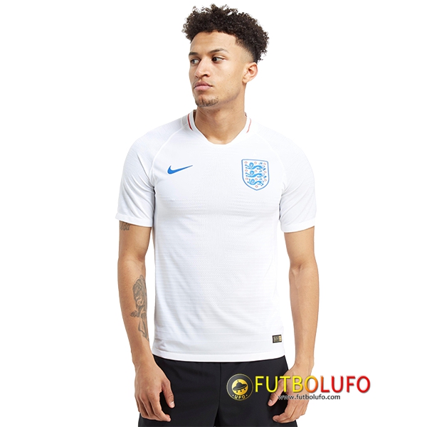 Primera Camiseta de Inglaterra 2018 2019