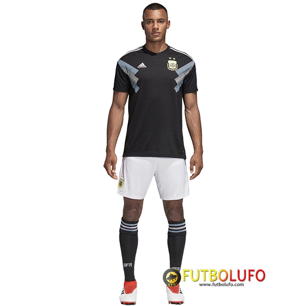 Segunda Camiseta de Argentina 2018 2019