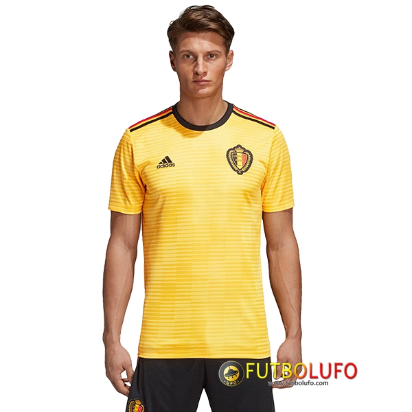 equipacion belgica 2019