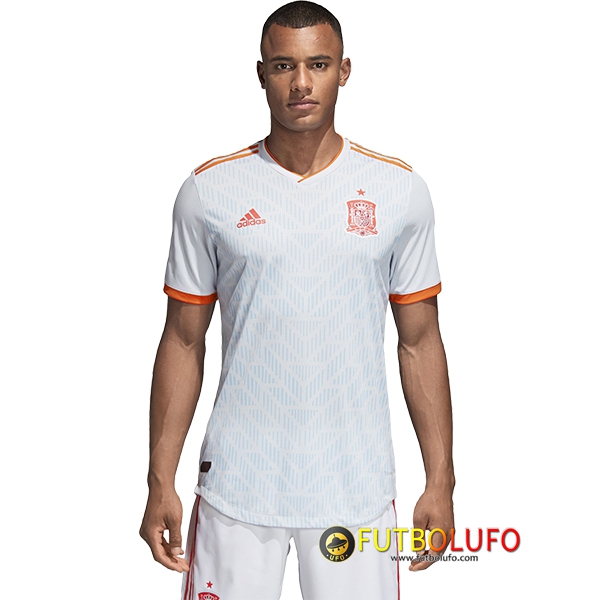 Segunda Camiseta de España 2018 2019
