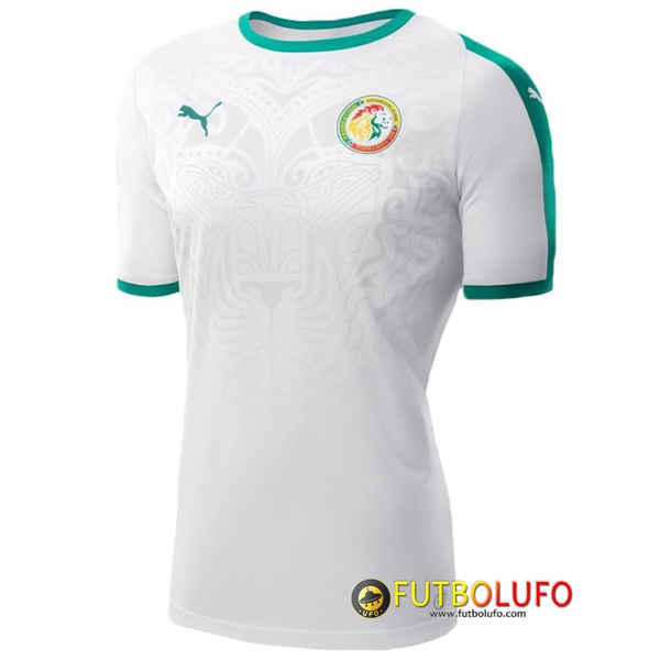 Segunda Camiseta de Senegal 2018 2019