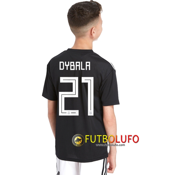 Segunda Camiseta de Argentina Niños (DYBALA 21) 2018/2019