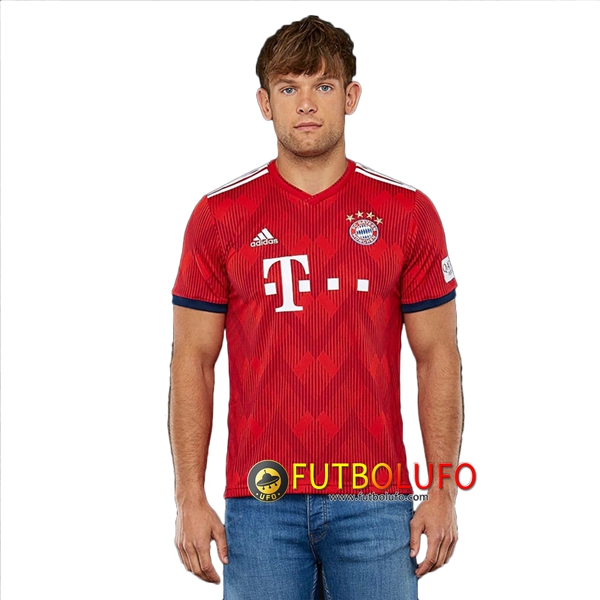 Primera Camiseta del Bayern Munich 2018/2019