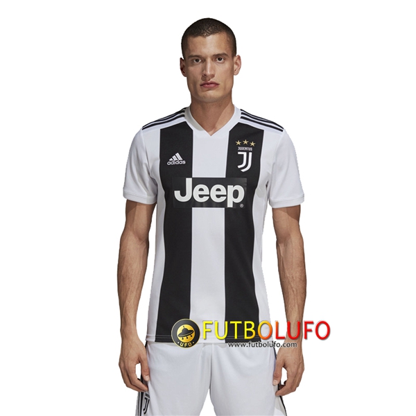 Primera Camiseta del Juventus 2018/2019
