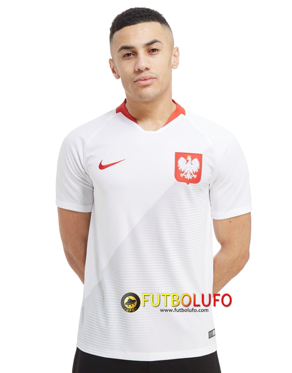 Primera Camiseta de Polonia 2018/2019
