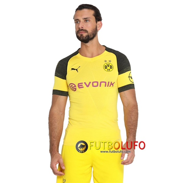 Primera Camiseta del Dortmund BVB 2018/2019