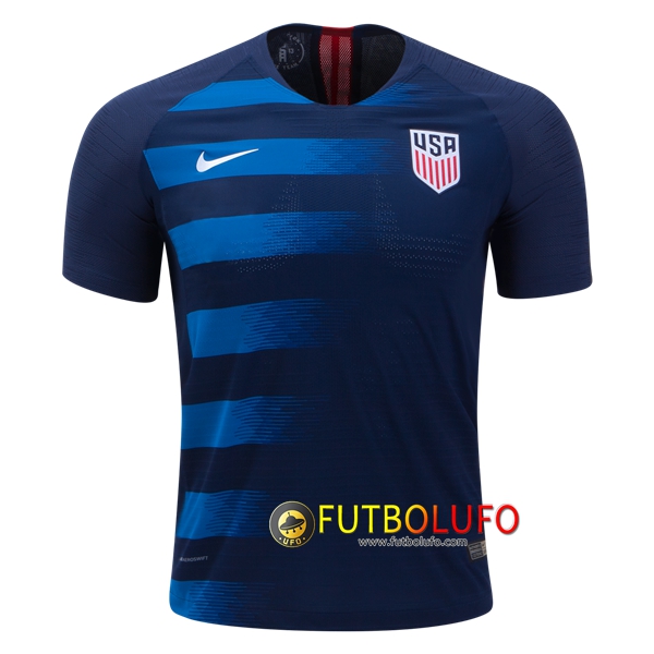 Segunda Camiseta de Estados Unidos 2018/2019