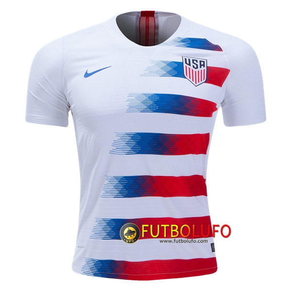 Primera Camiseta de Estados Unidos 2018/2019