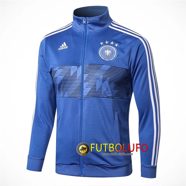 Chaqueta Futbol Alemania Azul 2018/2019