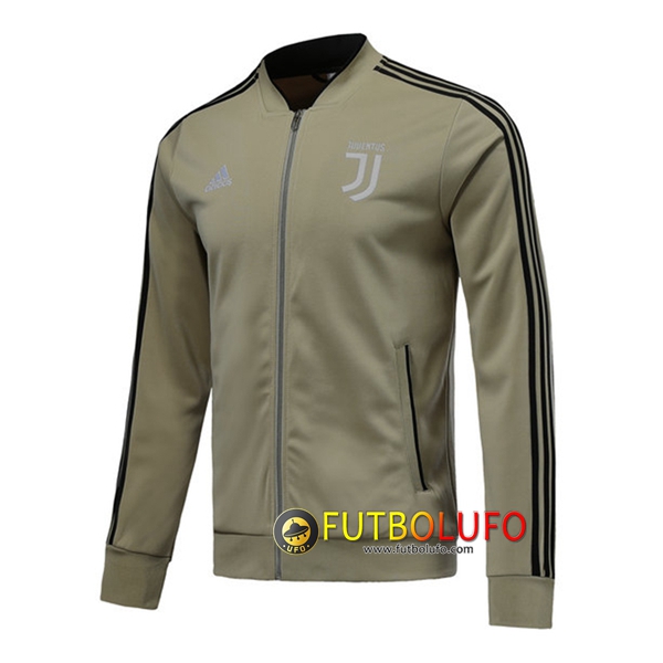 Chaqueta Futbol Juventus Beige 2018/2019