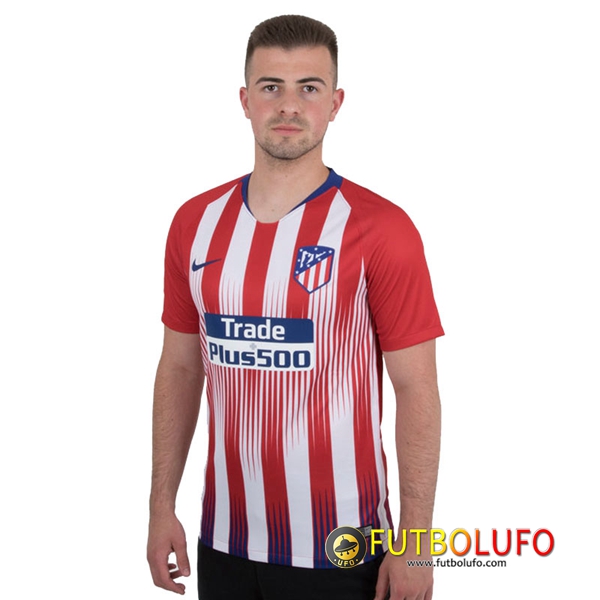 Primera Camiseta del Atletico Madrid 2018/2019