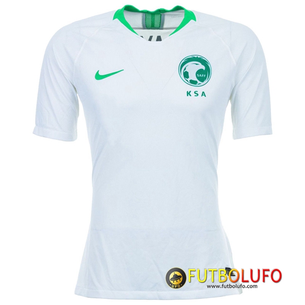 Primera Camiseta de Arabia Saudita 2018/2019