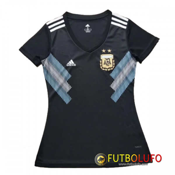 Segunda Camiseta de Argentina Mujer 2018/2019
