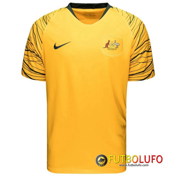 Primera Camiseta de Australia 2018/2019