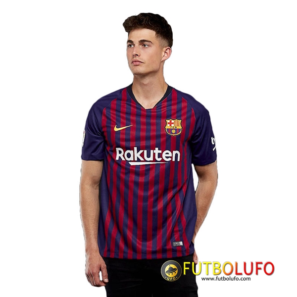 Primera Camiseta del FC Barcelona 2018/2019