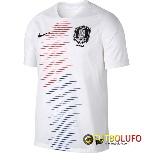 Segunda Camiseta de Corea 2018/2019