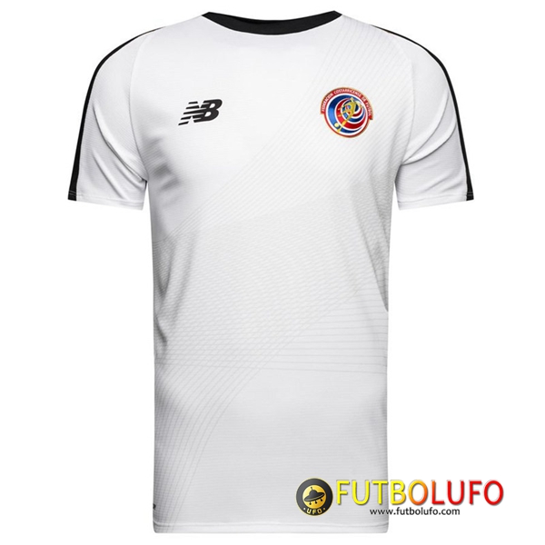 Segunda Camiseta de Costa Rica 2018/2019
