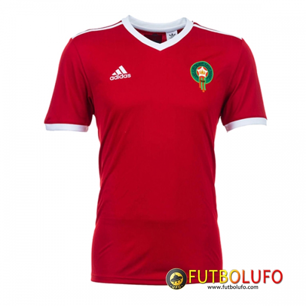 Primera Camiseta de Marruecos 2018/2019