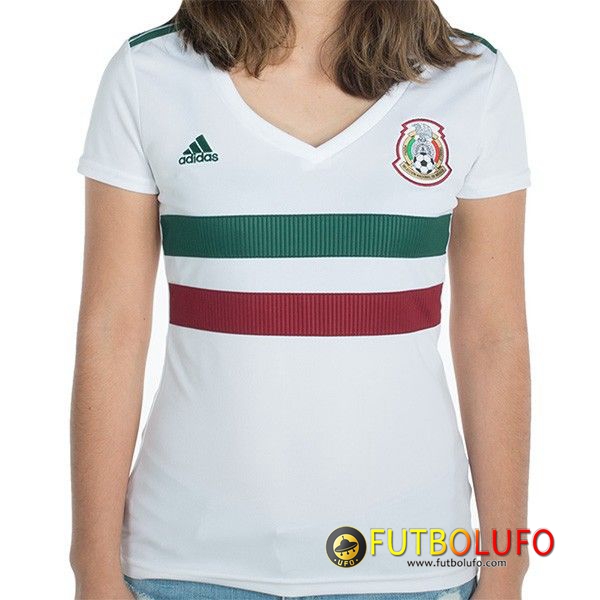 Segunda Camiseta de México Mujer 2018/2019