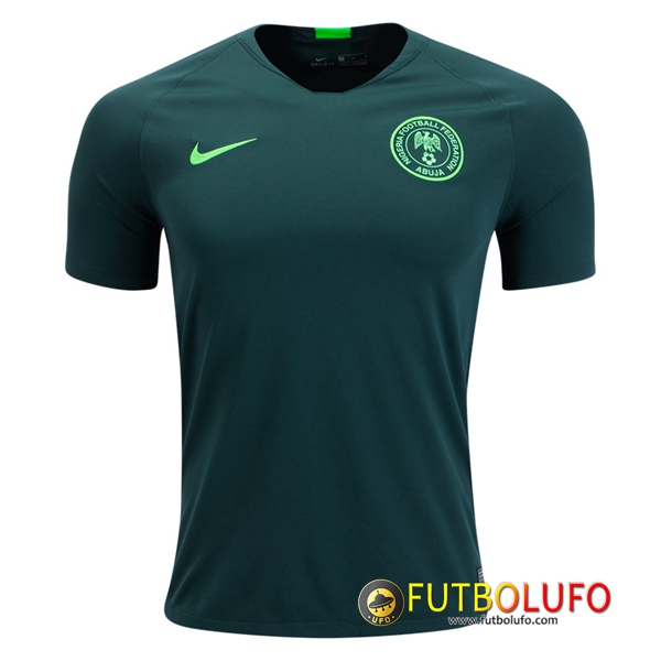 Segunda Camiseta de Nigeria 2018/2019
