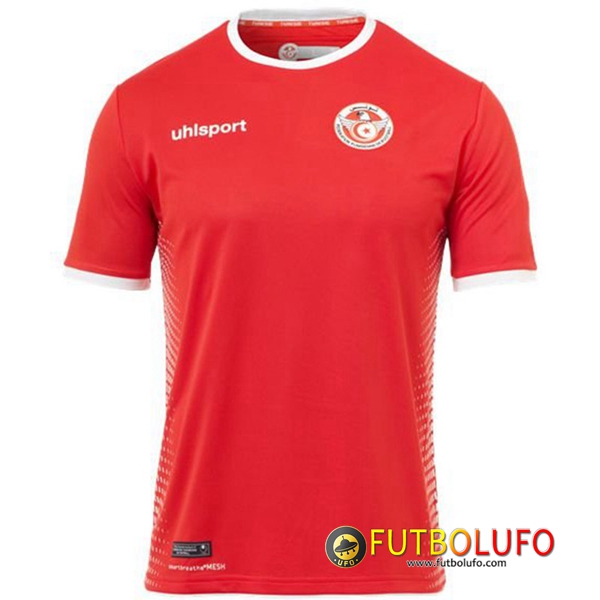 Segunda Camiseta de Túnez 2018/2019