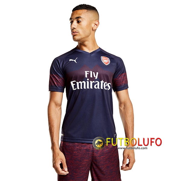 Segunda Camiseta del Arsenal 2018/2019