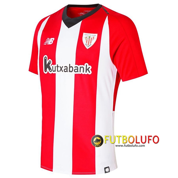 Primera Camiseta del Athletic Bilbao 2018/2019