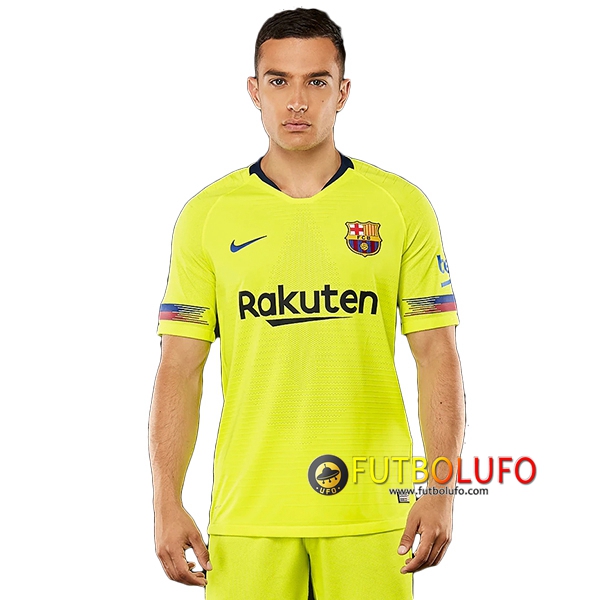 Segunda Camiseta del FC Barcelona 2018/2019
