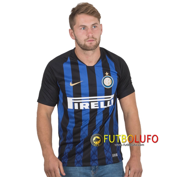 Primera Camiseta del Inter Milan 2018/2019