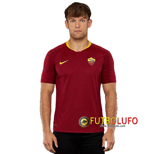 Nueva Camiseta de AS Roma 1 2018 2019