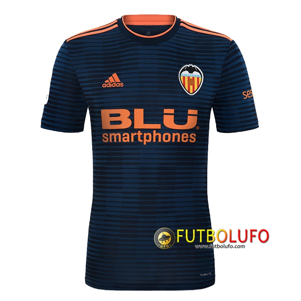 Primera Camiseta del Valencia 2018/2019
