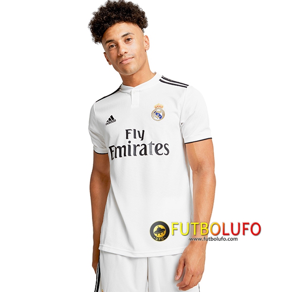 Primera Camiseta del Real Madrid 2018/2019