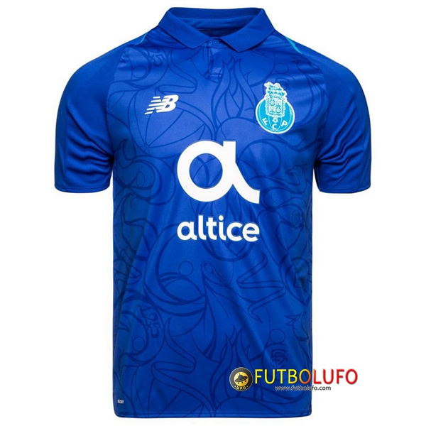 Tercera Camiseta del FC Porto 2018/2019