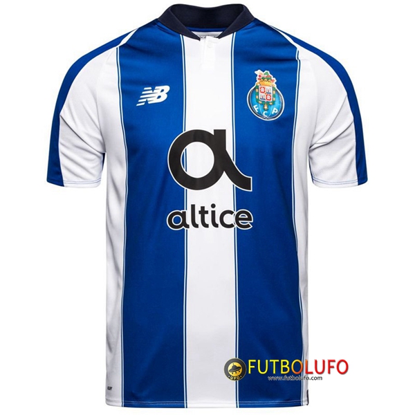 Primera Camiseta del FC Porto 2018/2019