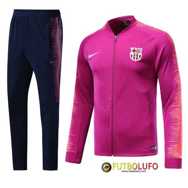 Chandal del FC Barcelona Rose 2018/2019 Chaqueta + Pantalones