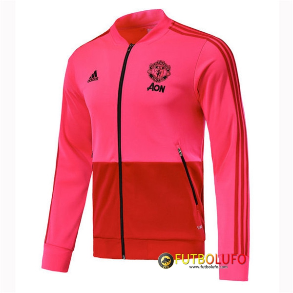 Chaqueta Futbol Manchester United Roja 2018/2019