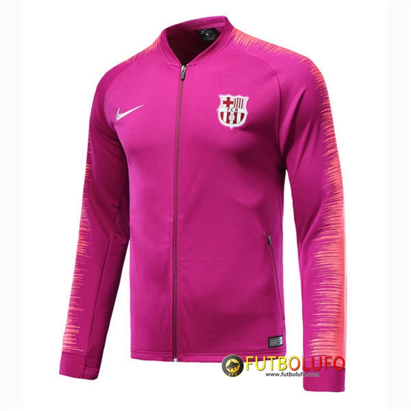 Chaqueta Futbol FC Barcelona Rose 2018/2019