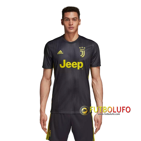 Tercera Camiseta del Juventus 2018/2019