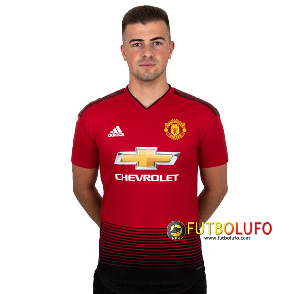 Primera Camiseta del Manchester United 2018/2019