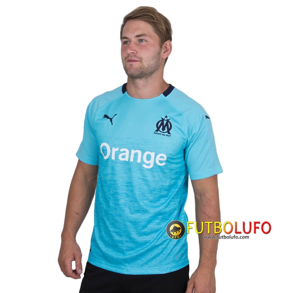Tercera Camiseta del Marsella OM 2018/2019