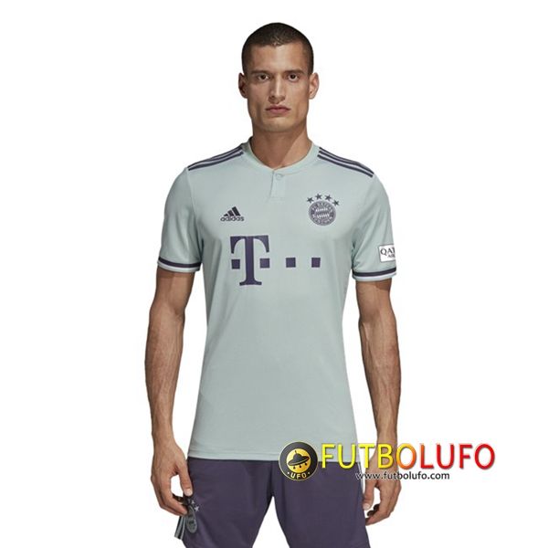 Segunda Camiseta del Bayern Munich 2018/2019