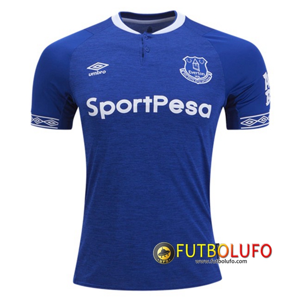 Primera Camiseta del Everton 2018/2019