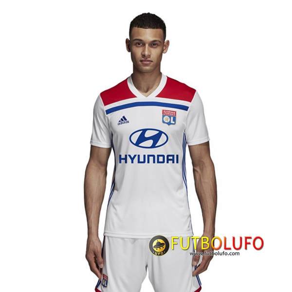 Primera Camiseta del Lyon OL 2018/2019