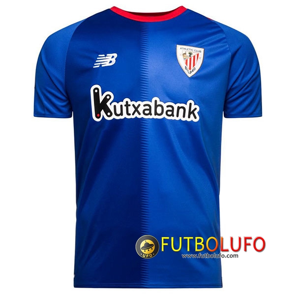 Segunda Camiseta del Athletic Bilbao 2018/2019