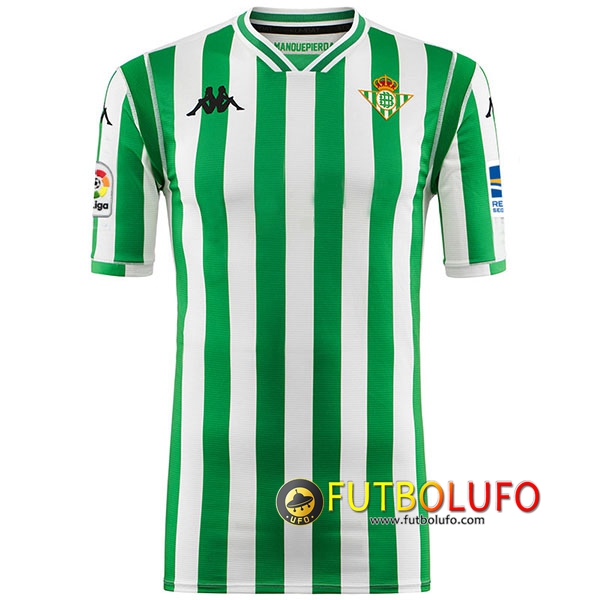 Primera Camiseta del Real Betis 2018/2019