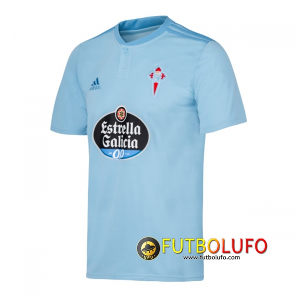 Nueva Camiseta Vigo 1 Equipacion 2018 2019 Tailandia