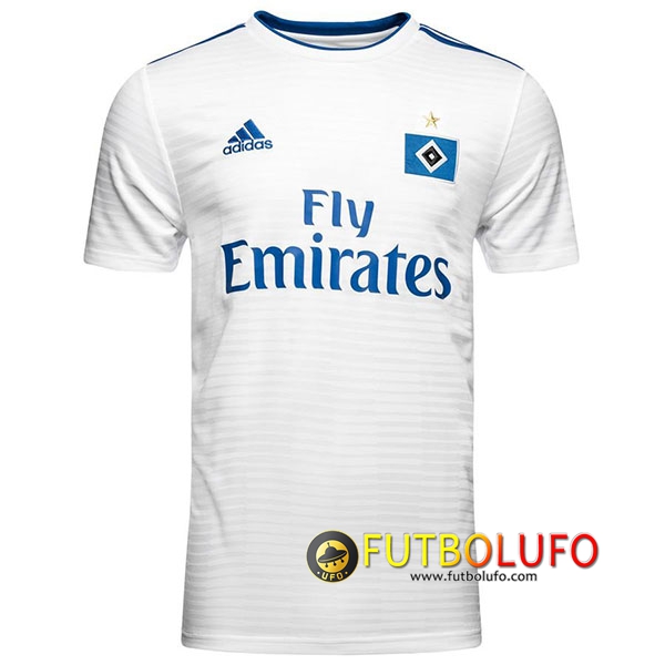 Primera Camiseta del HSV Hamburg 2018/2019